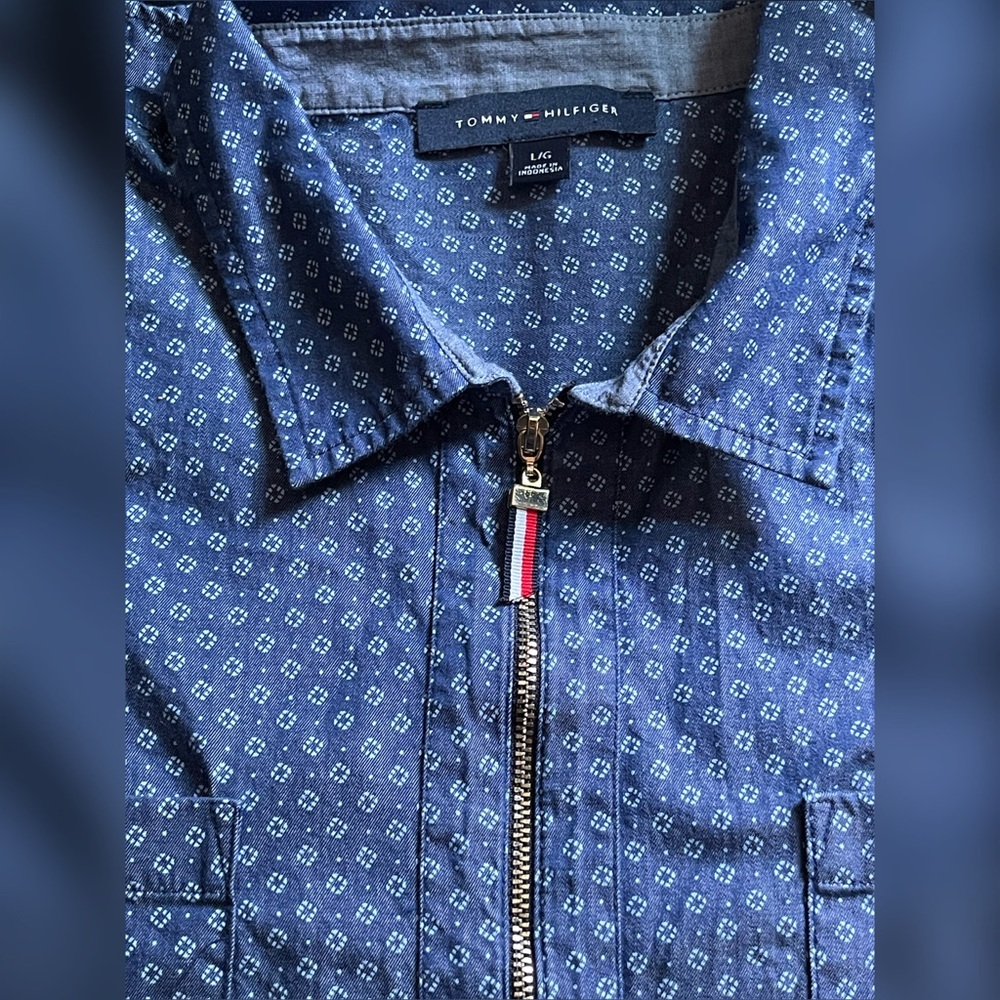 Tommy Hilfiger Blouse/long sleeve
